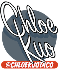 Chloe Kuo logo
